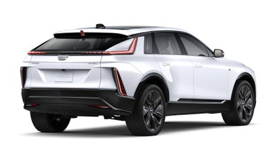 2026 Cadillac LYRIQ Signature Sport