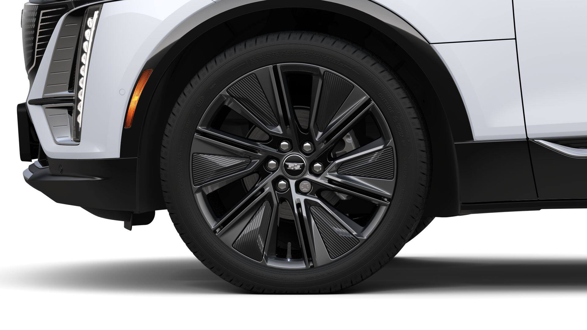 2026 Cadillac LYRIQ Signature Sport