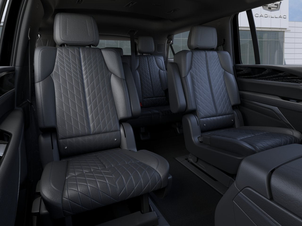 2026 Cadillac ESCALADE IQL Luxury