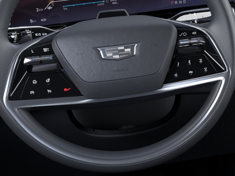 2026 Cadillac ESCALADE IQL Luxury