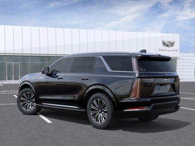 2026 Cadillac ESCALADE IQL Luxury