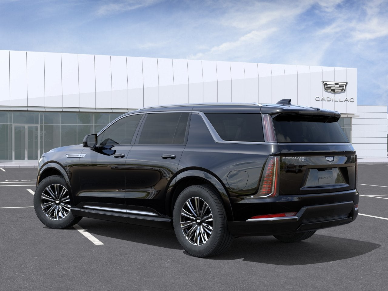 2026 Cadillac ESCALADE IQL Luxury