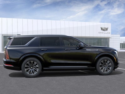 2026 Cadillac ESCALADE IQL Luxury