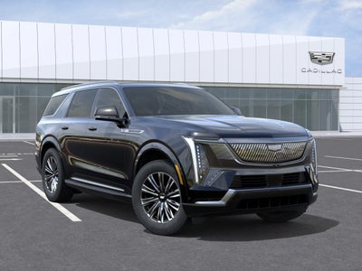 2026 Cadillac ESCALADE IQL Luxury