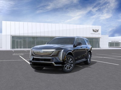 2026 Cadillac ESCALADE IQL Luxury