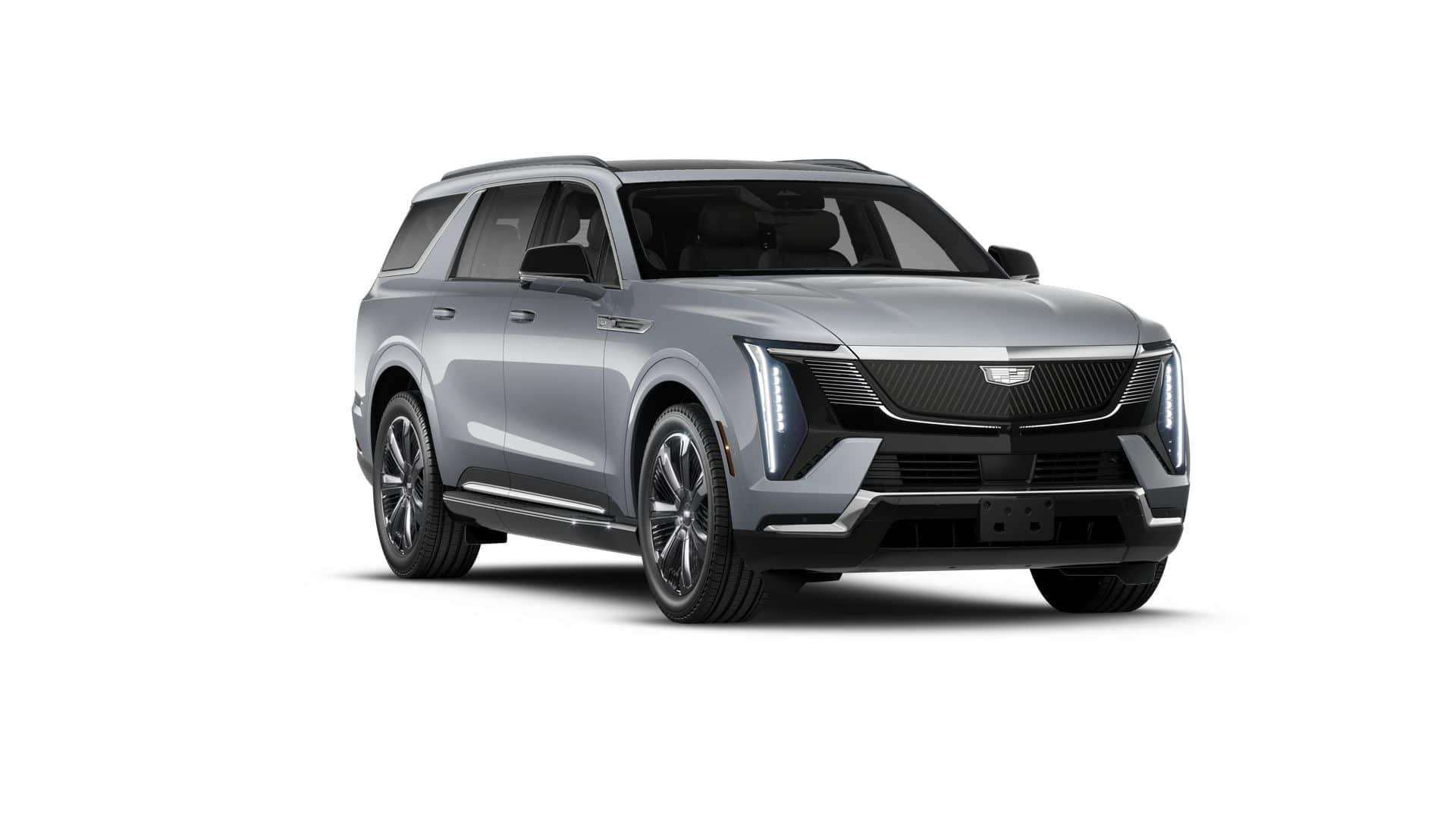 2026 Cadillac ESCALADE IQL Premium Luxury