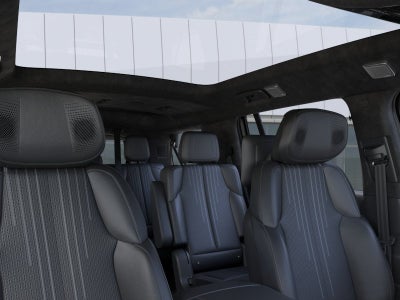 2026 Cadillac ESCALADE IQL Premium Luxury