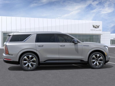 2026 Cadillac ESCALADE IQL Premium Luxury