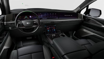 2026 Cadillac ESCALADE IQL Premium Luxury