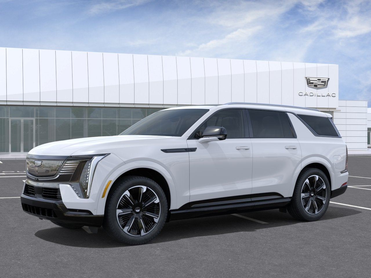 2026 Cadillac ESCALADE IQL Sport