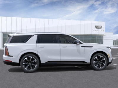2026 Cadillac ESCALADE IQL Sport