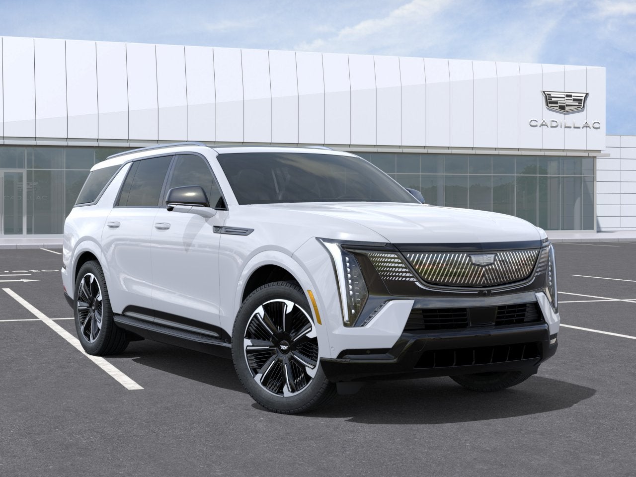 2026 Cadillac ESCALADE IQL Sport