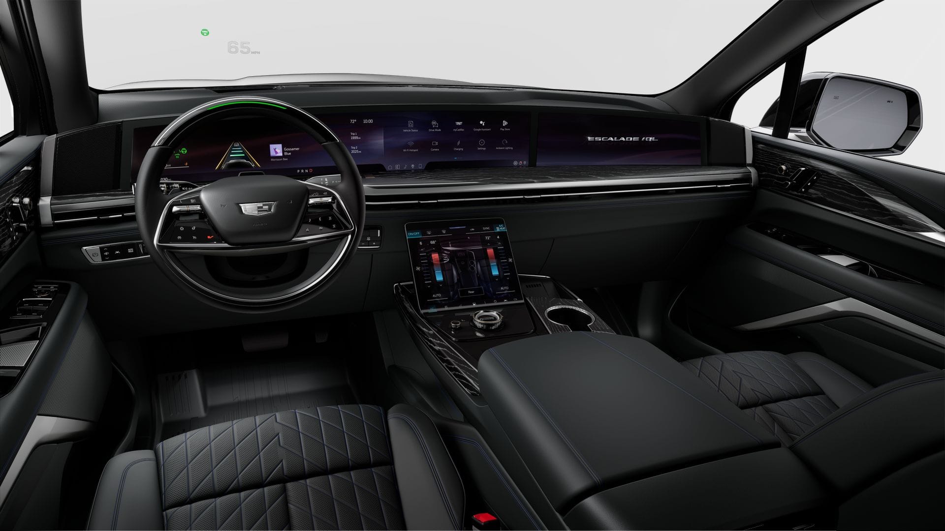 2026 Cadillac ESCALADE IQL Sport