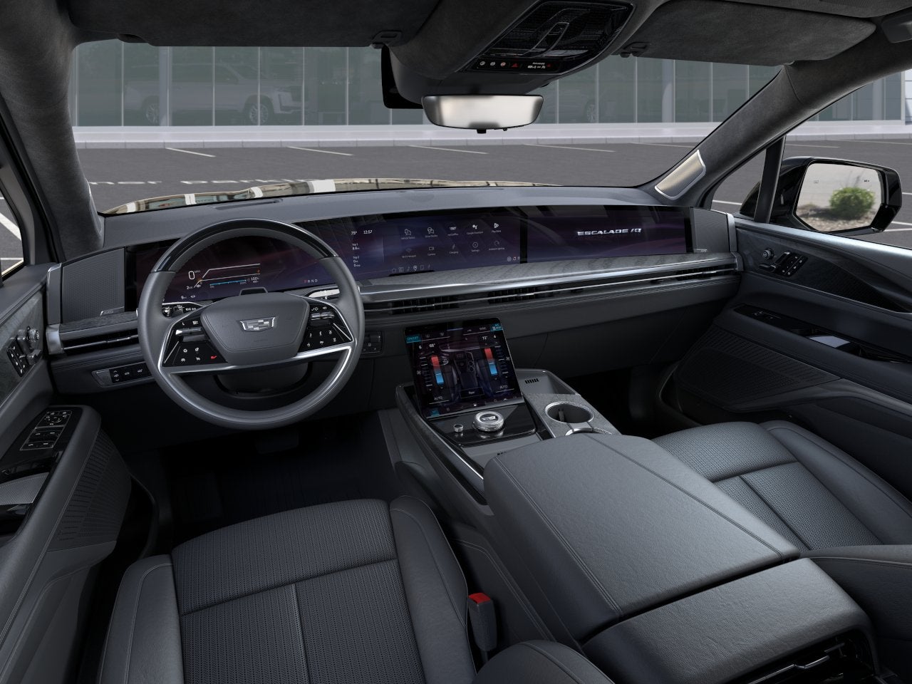 2026 Cadillac ESCALADE IQL Premium Sport