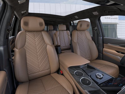 2026 Cadillac ESCALADE IQL Premium Sport