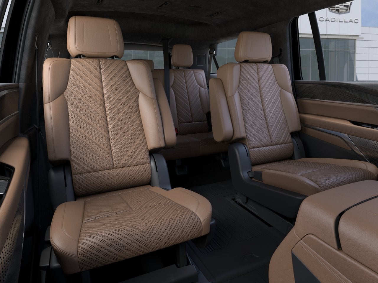2026 Cadillac ESCALADE IQL Premium Sport
