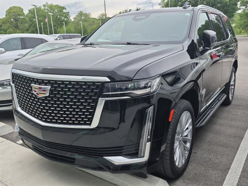 2022 Cadillac Escalade Luxury