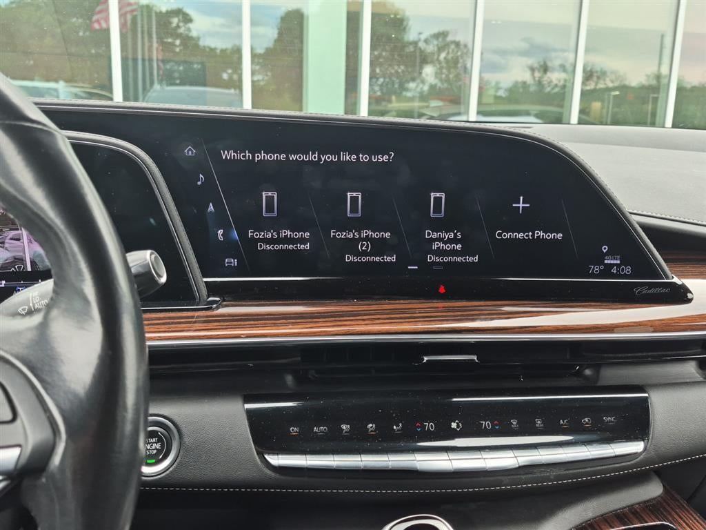 2022 Cadillac Escalade Luxury