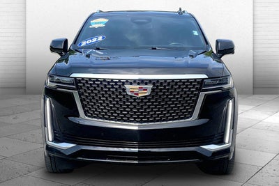 2022 Cadillac Escalade Luxury