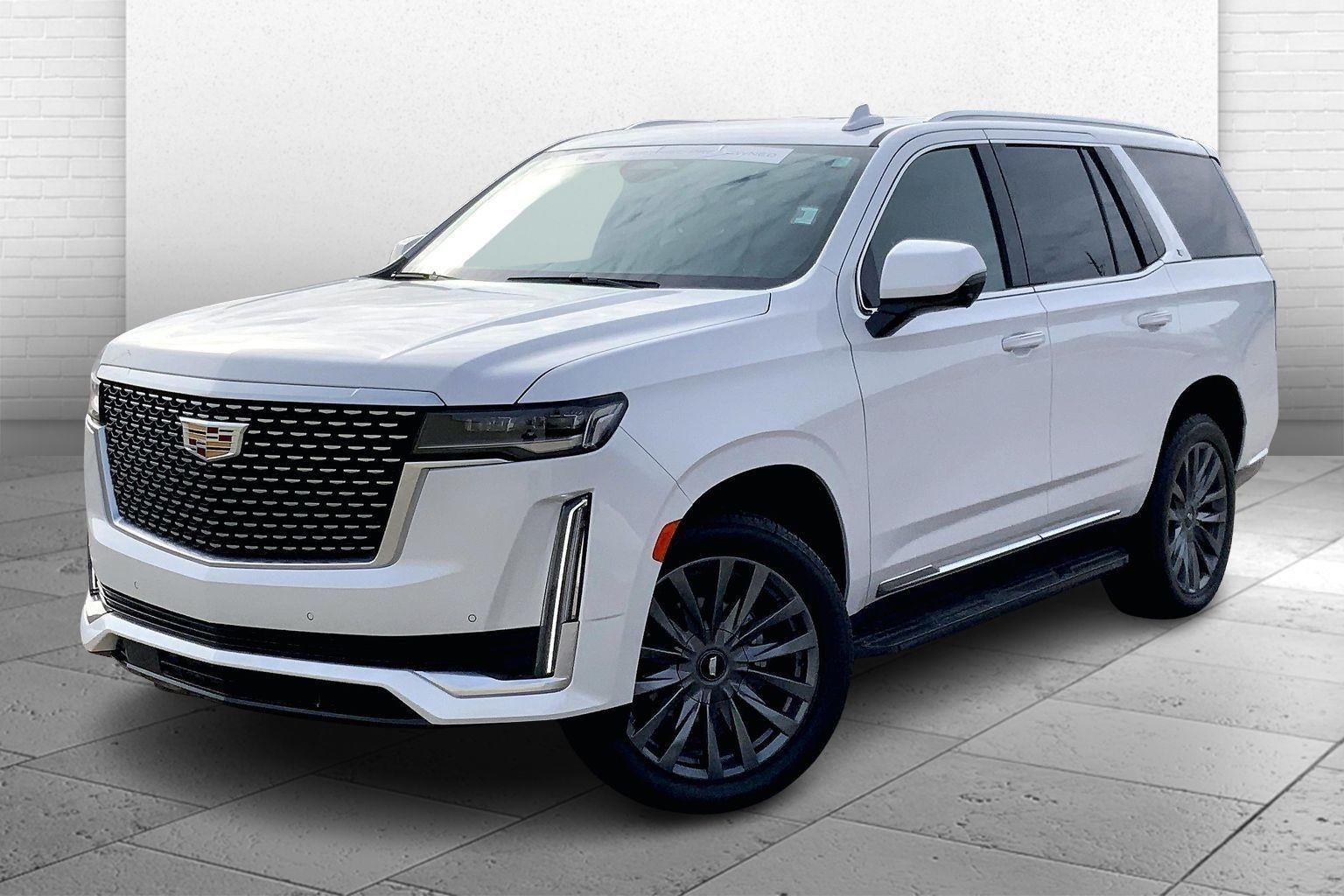 2023 Cadillac Escalade Luxury