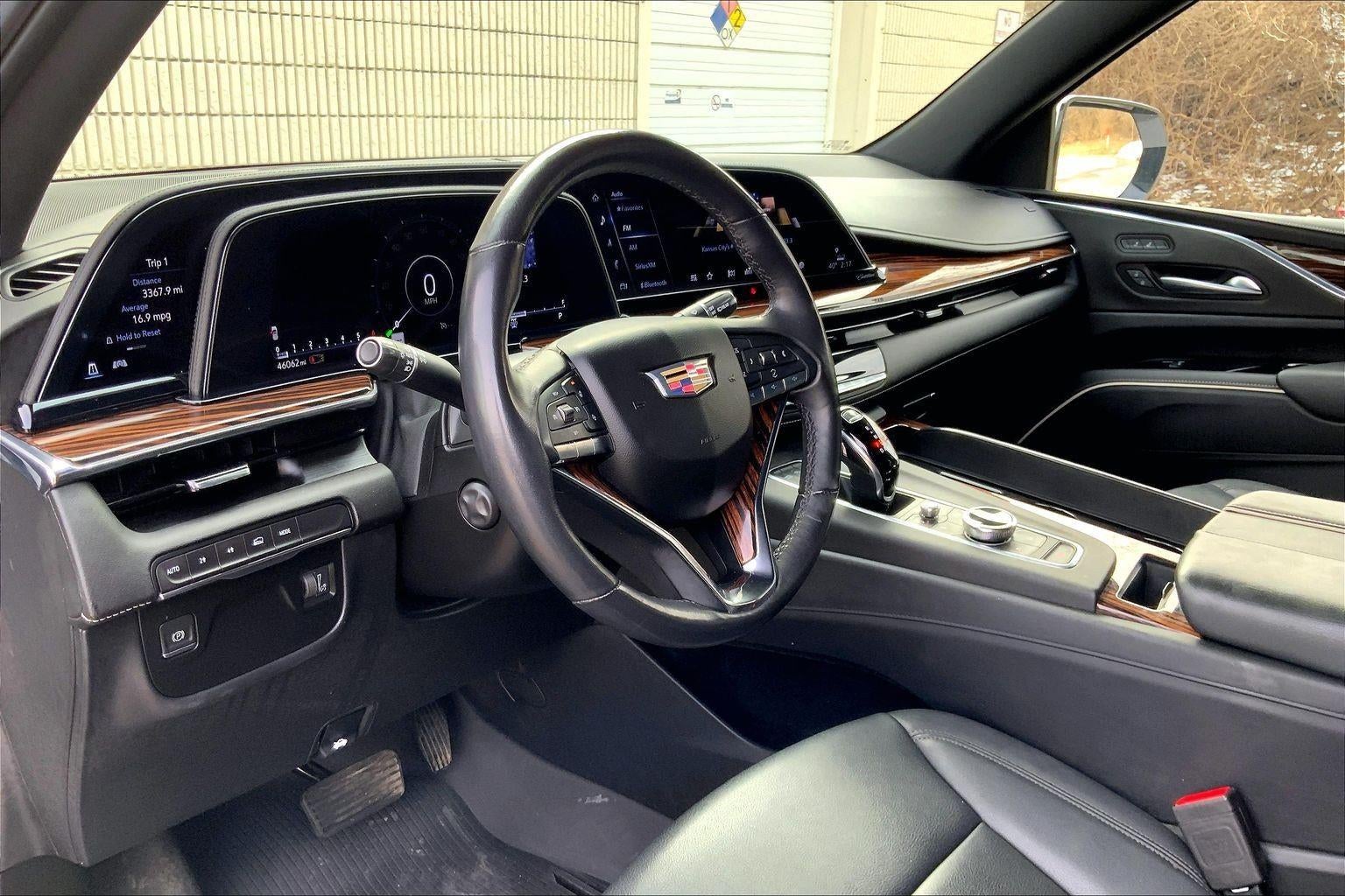 2023 Cadillac Escalade Luxury