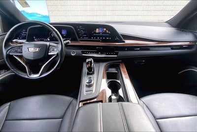 2023 Cadillac Escalade Luxury