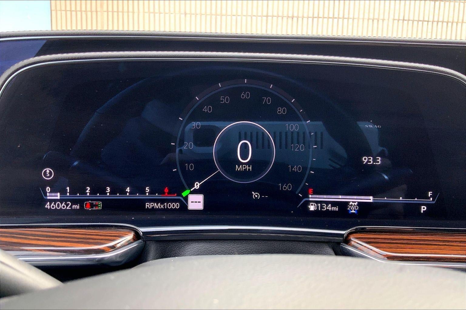 2023 Cadillac Escalade Luxury