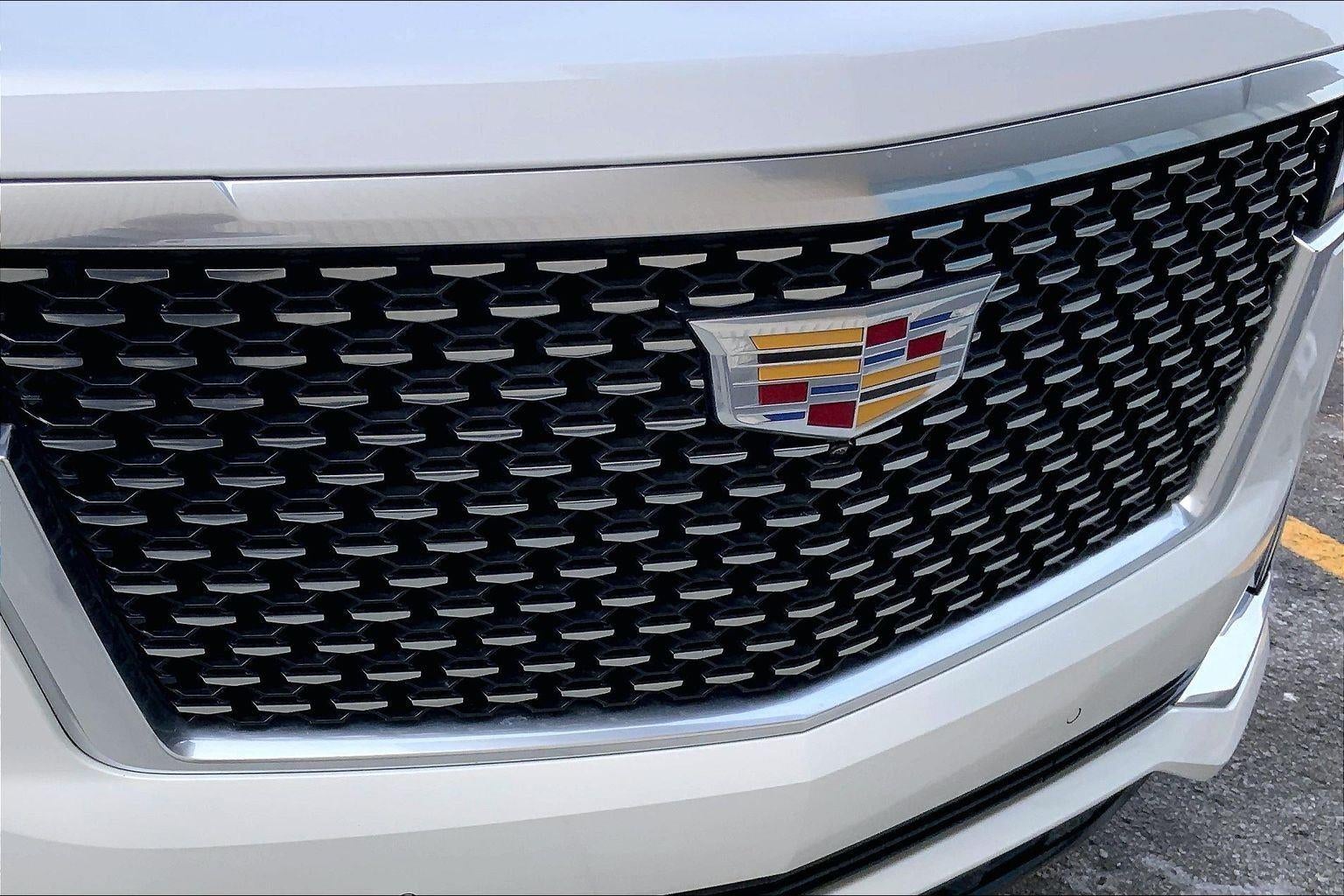 2023 Cadillac Escalade Luxury