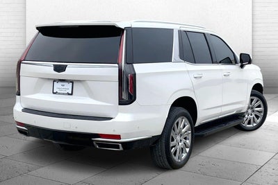 2022 Cadillac Escalade Premium Luxury