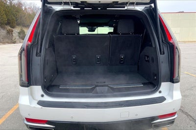 2022 Cadillac Escalade Premium Luxury