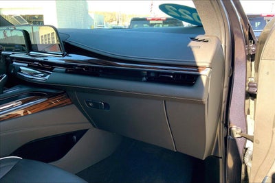 2022 Cadillac Escalade Premium Luxury