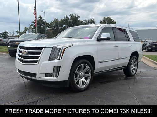 2020 Cadillac Escalade Premium Luxury