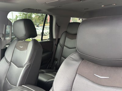 2020 Cadillac Escalade Premium Luxury