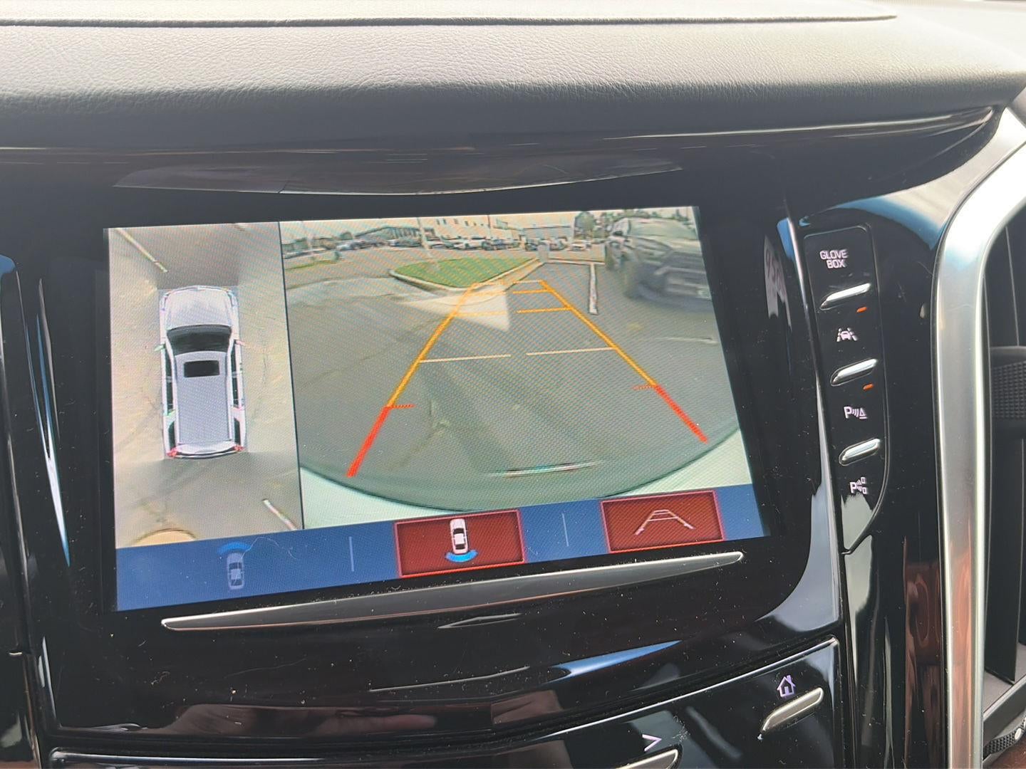 2020 Cadillac Escalade Premium Luxury
