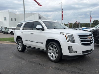 2020 Cadillac Escalade Premium Luxury