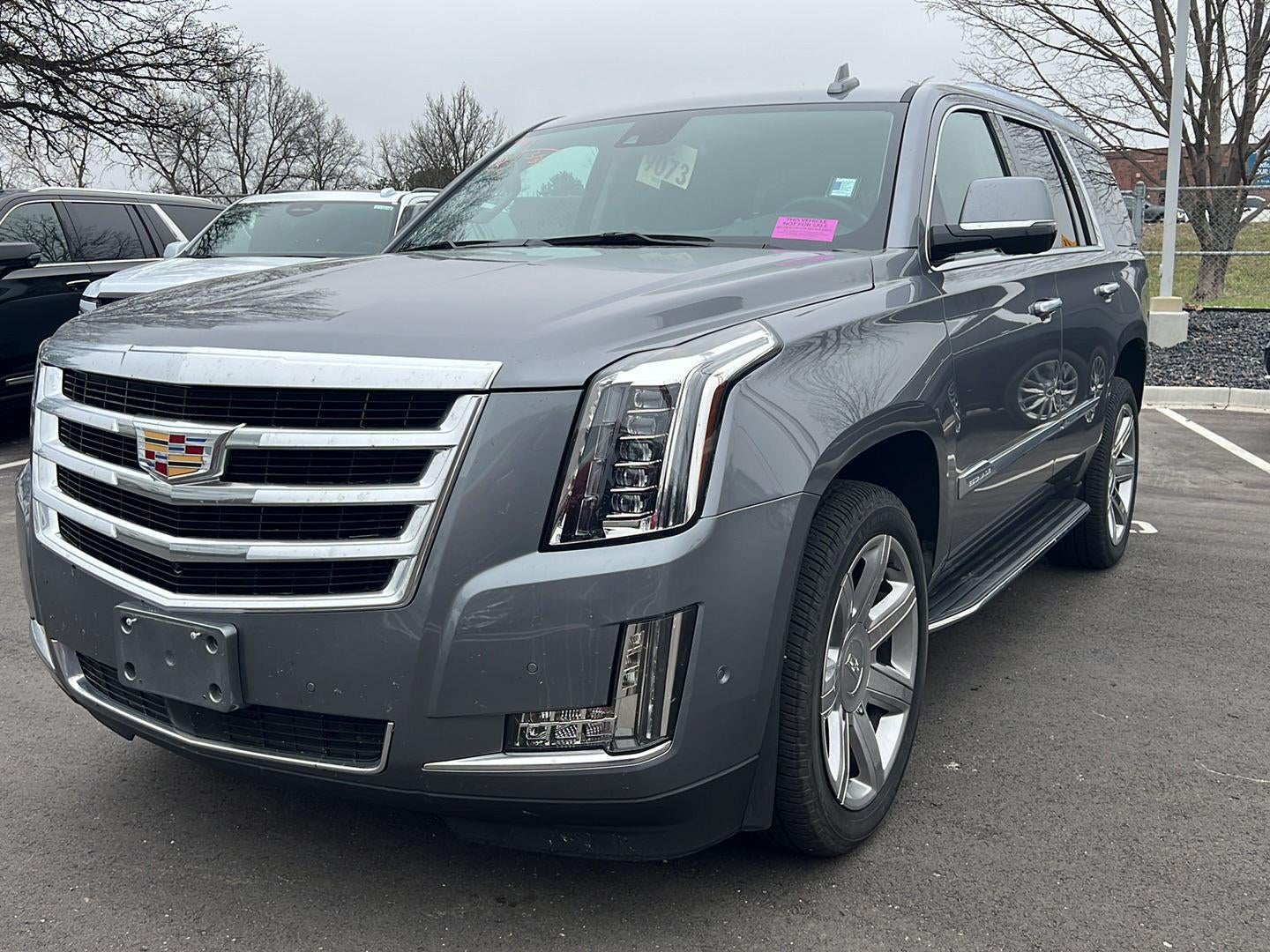 2020 Cadillac Escalade Premium Luxury