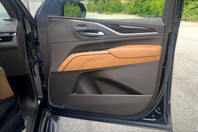 2021 Cadillac Escalade Premium Luxury