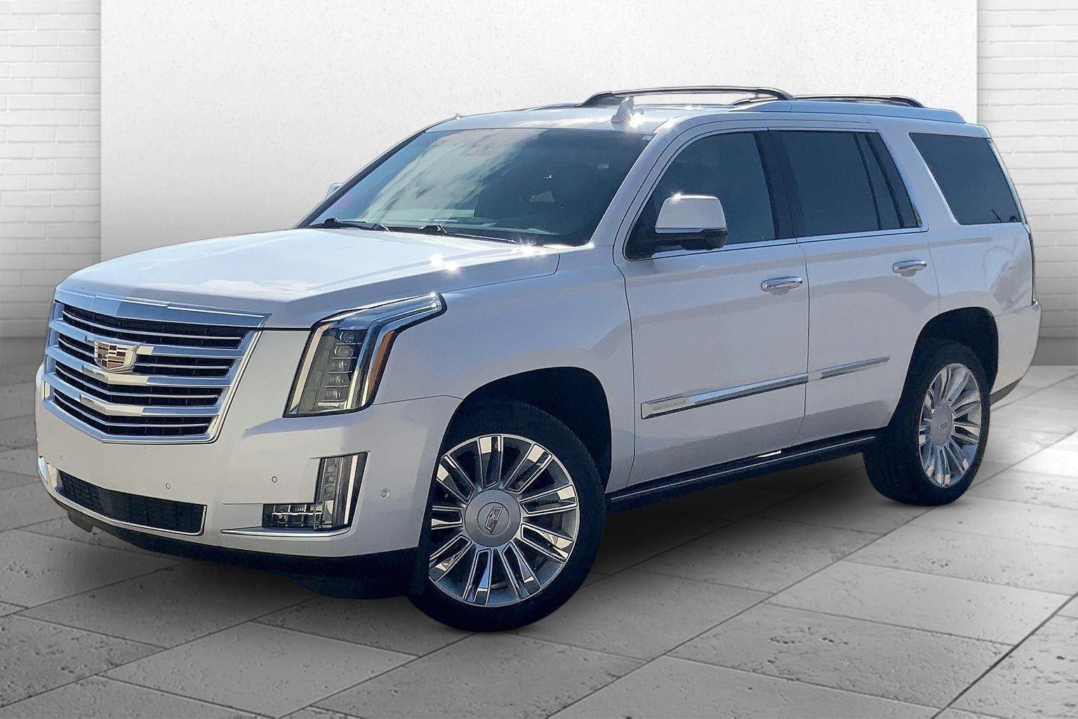 2020 Cadillac Escalade Platinum