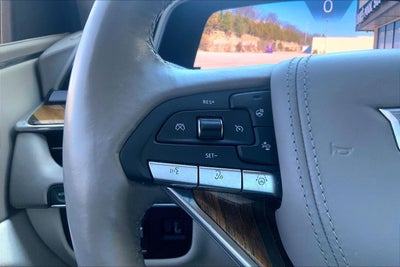 2021 Cadillac Escalade Premium Luxury Platinum