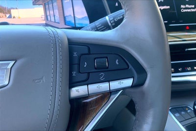 2021 Cadillac Escalade Premium Luxury Platinum