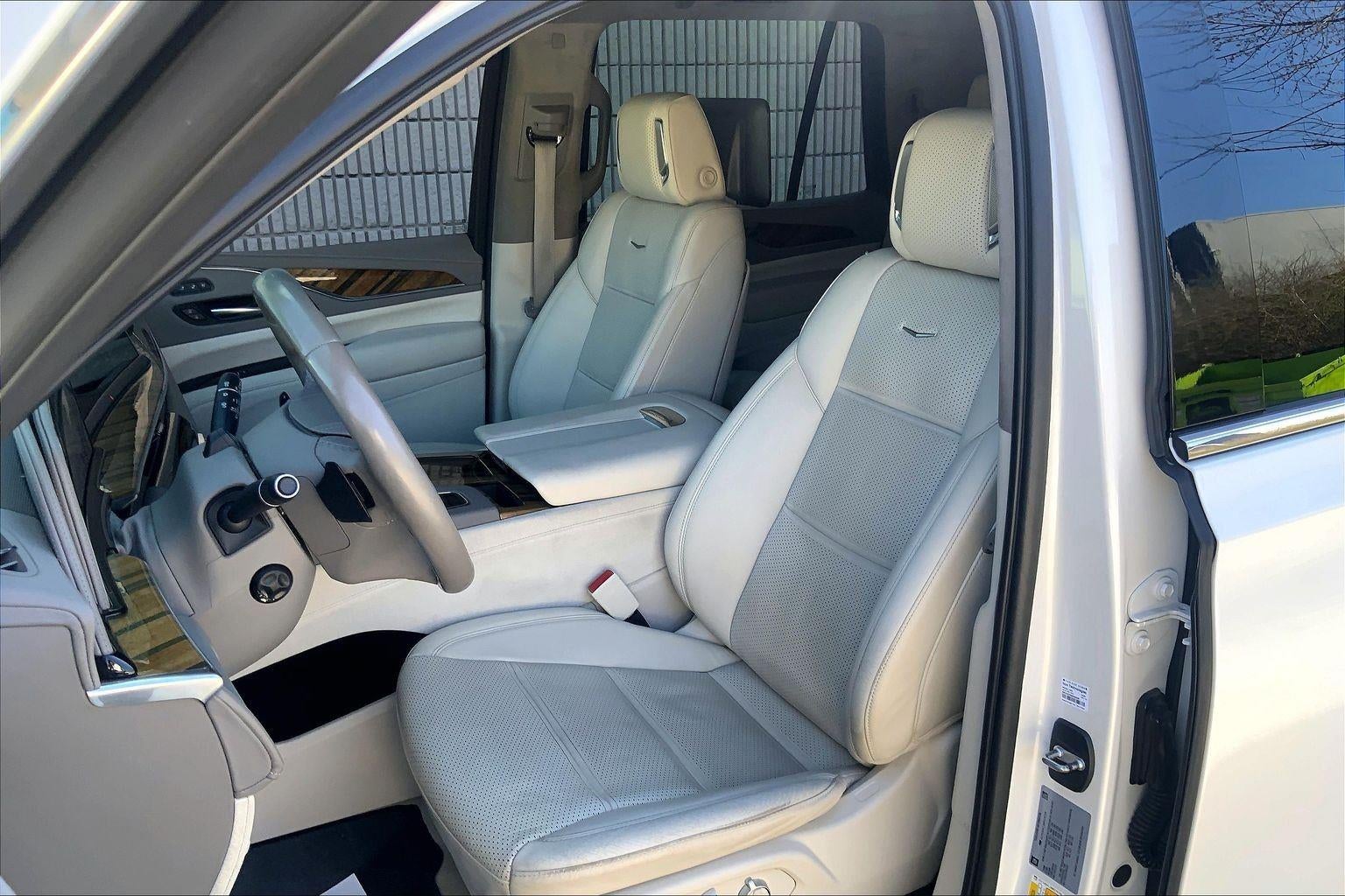 2021 Cadillac Escalade Premium Luxury Platinum