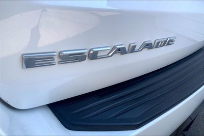 2021 Cadillac Escalade Premium Luxury Platinum