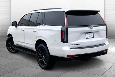 2021 Cadillac Escalade Sport