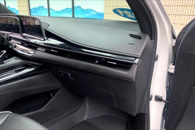 2021 Cadillac Escalade Sport