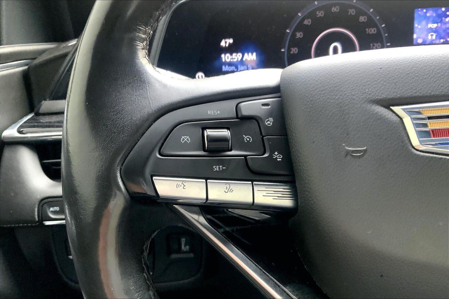 2021 Cadillac Escalade Sport