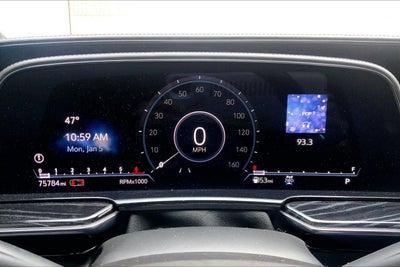 2021 Cadillac Escalade Sport