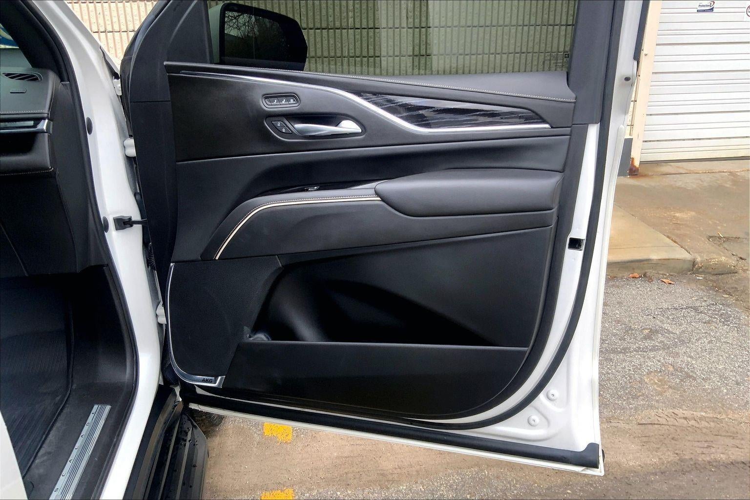 2021 Cadillac Escalade Sport