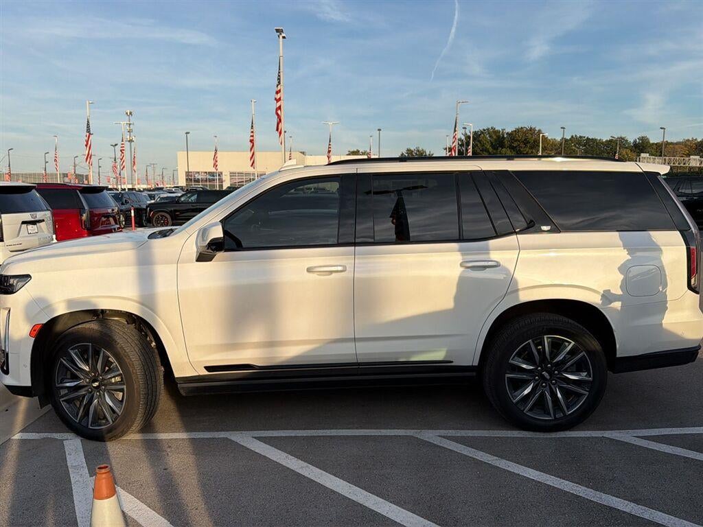 2021 Cadillac Escalade Sport