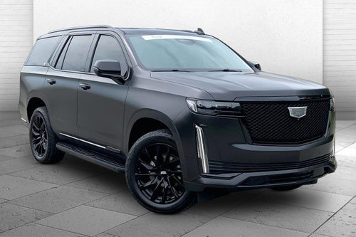 2021 Cadillac Escalade Sport