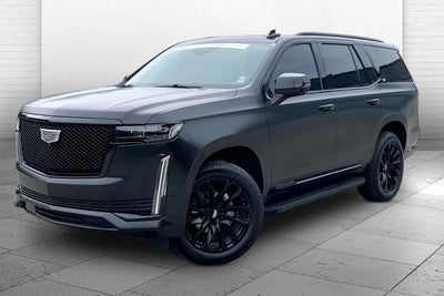 2021 Cadillac Escalade Sport